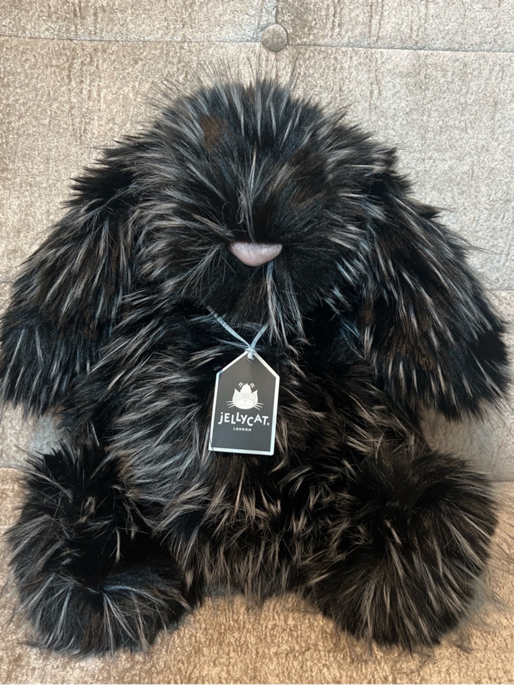 Jellycat Selfridges Exclusive Inkli
Bunny 51cm Big Soft Toy